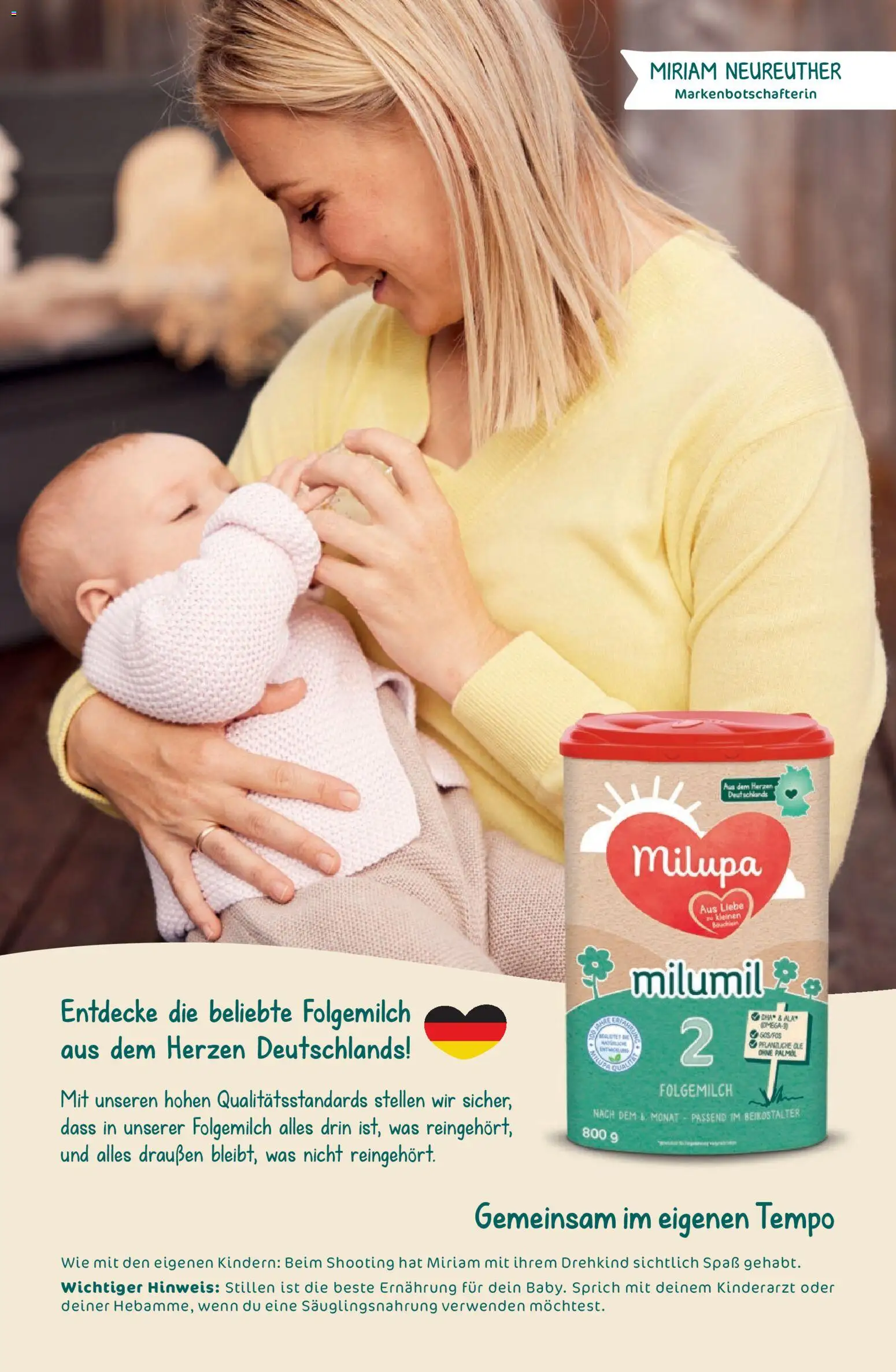 Rossmann babywelt Elternmagazin – gültig ab 11.12.2025 | Seite: 46 | Produkte: Tempo