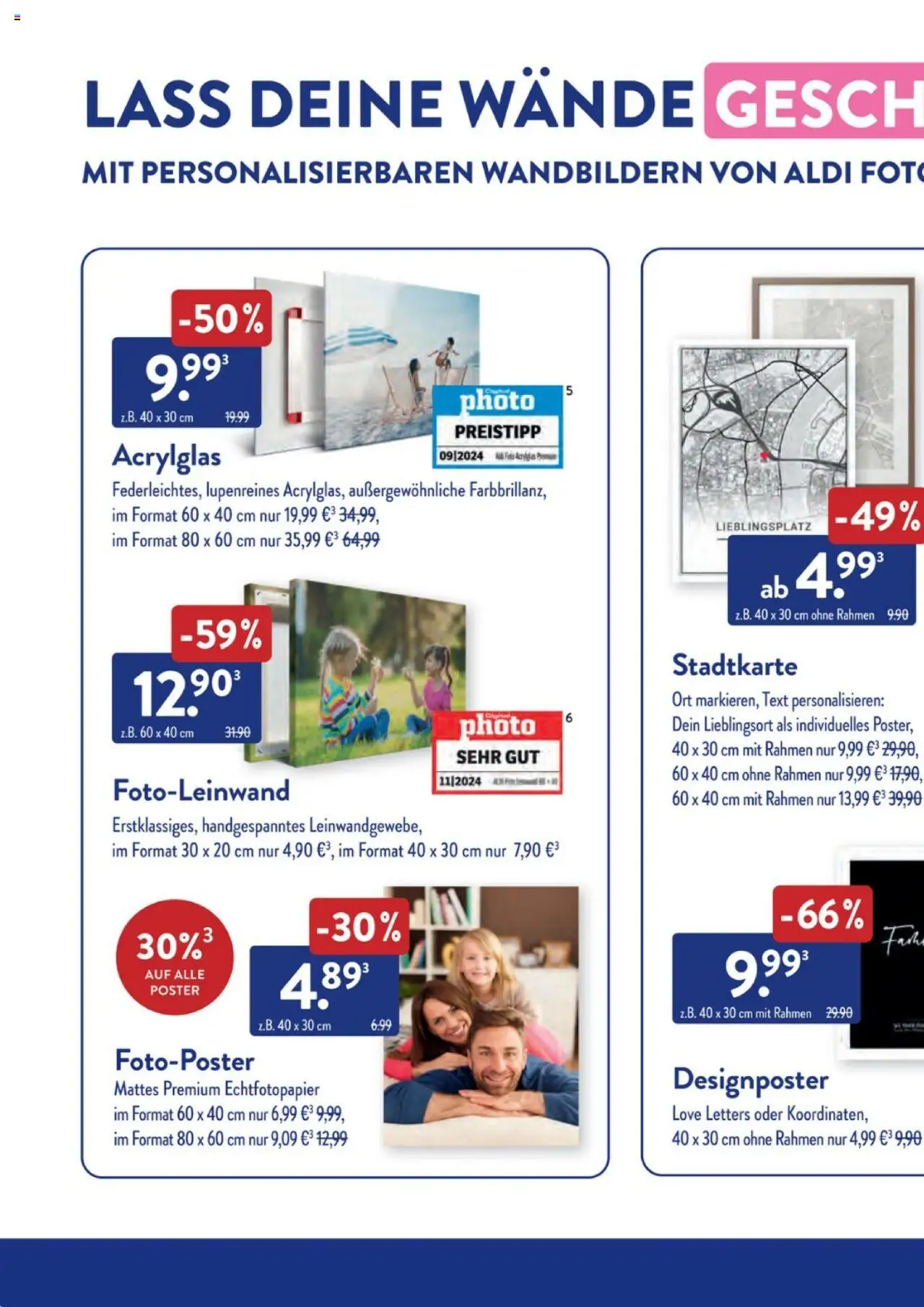 Aldi Süd - Aldi Foto - gültig ab dem 22.04.2025 | Seite: 5