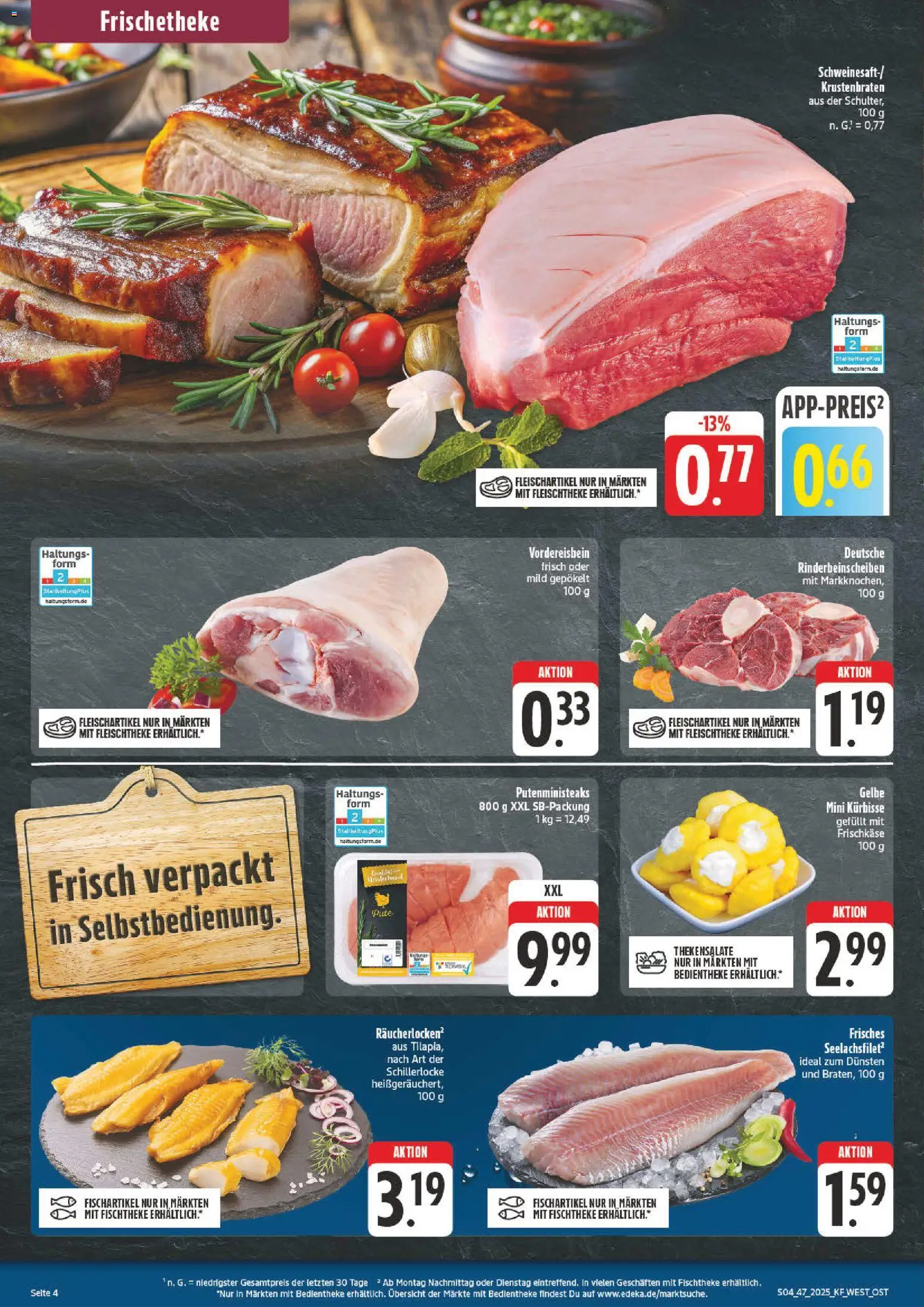 nah & gut Prospekt 	 – gültig ab 17.11.2025 | Seite: 4