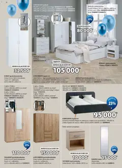 JYSK akciós újság - amely érvényes a következő dátumtól: 08.04.2026 | Oldal: 12