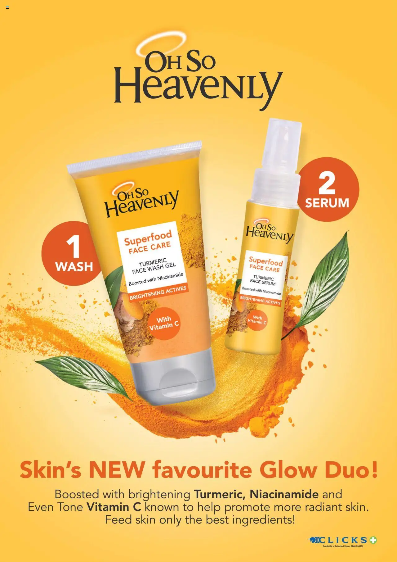 New Clicks catalogue – valid from 01.10.2025 | Page: 46 | Products: Serum