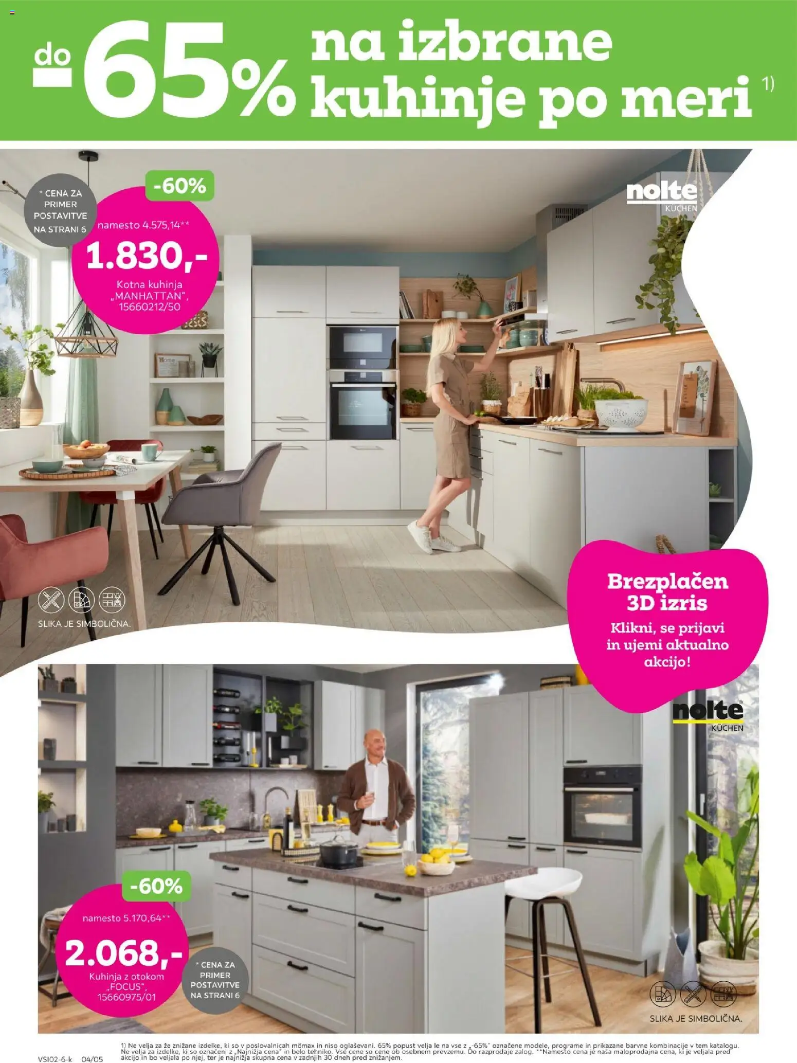 Novi Mömax katalog ponudbe – veljaven od 09.02.2026 | Stran: 5