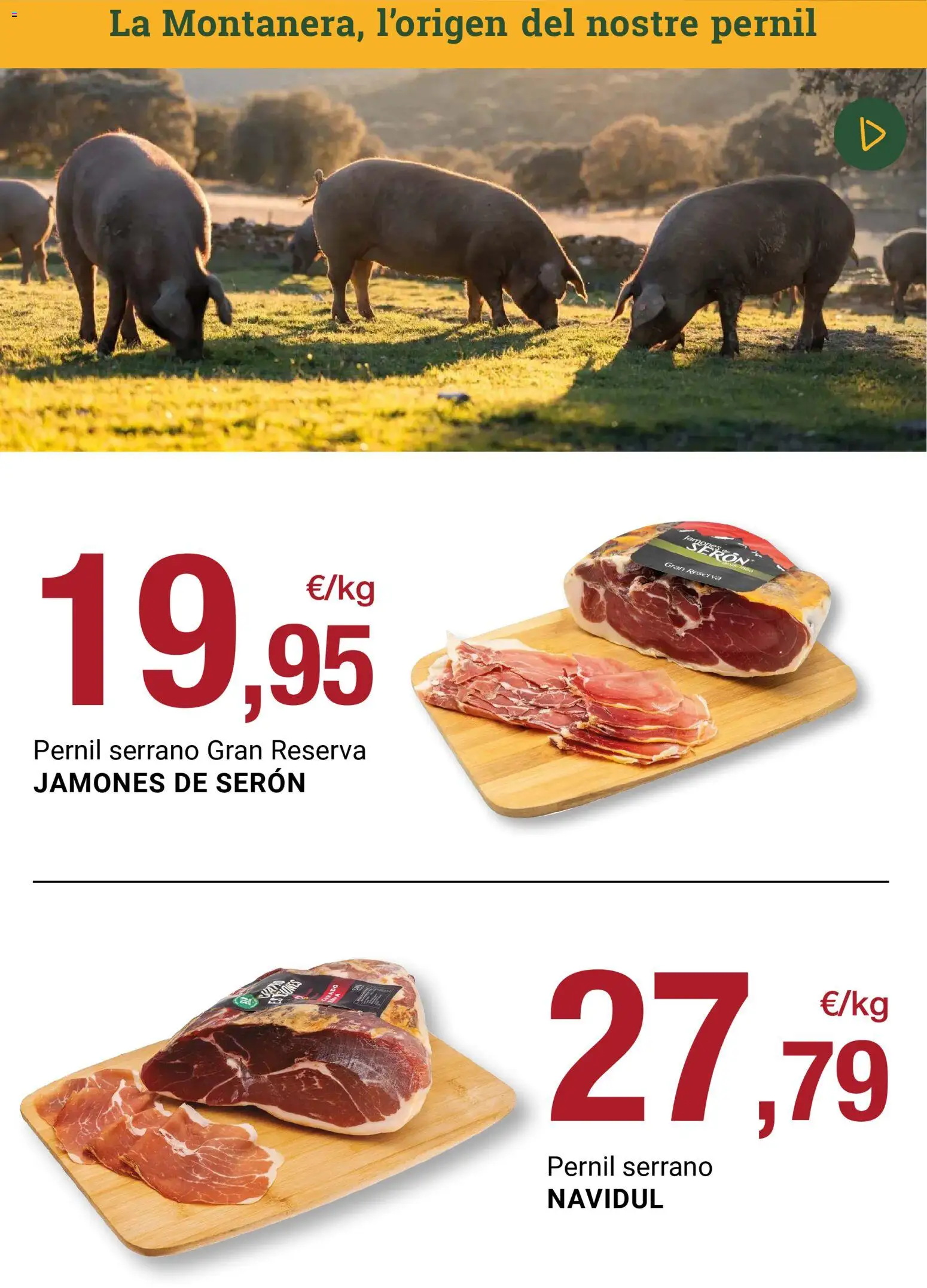 Bonpreu - Folleto │ válido desde el 03.02.2026 | Página: 74