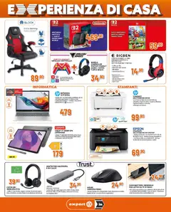 Anteprima del volantino Ipercoop volantino Expert valido a partire dal 09.04.2026 | Pagina: 3