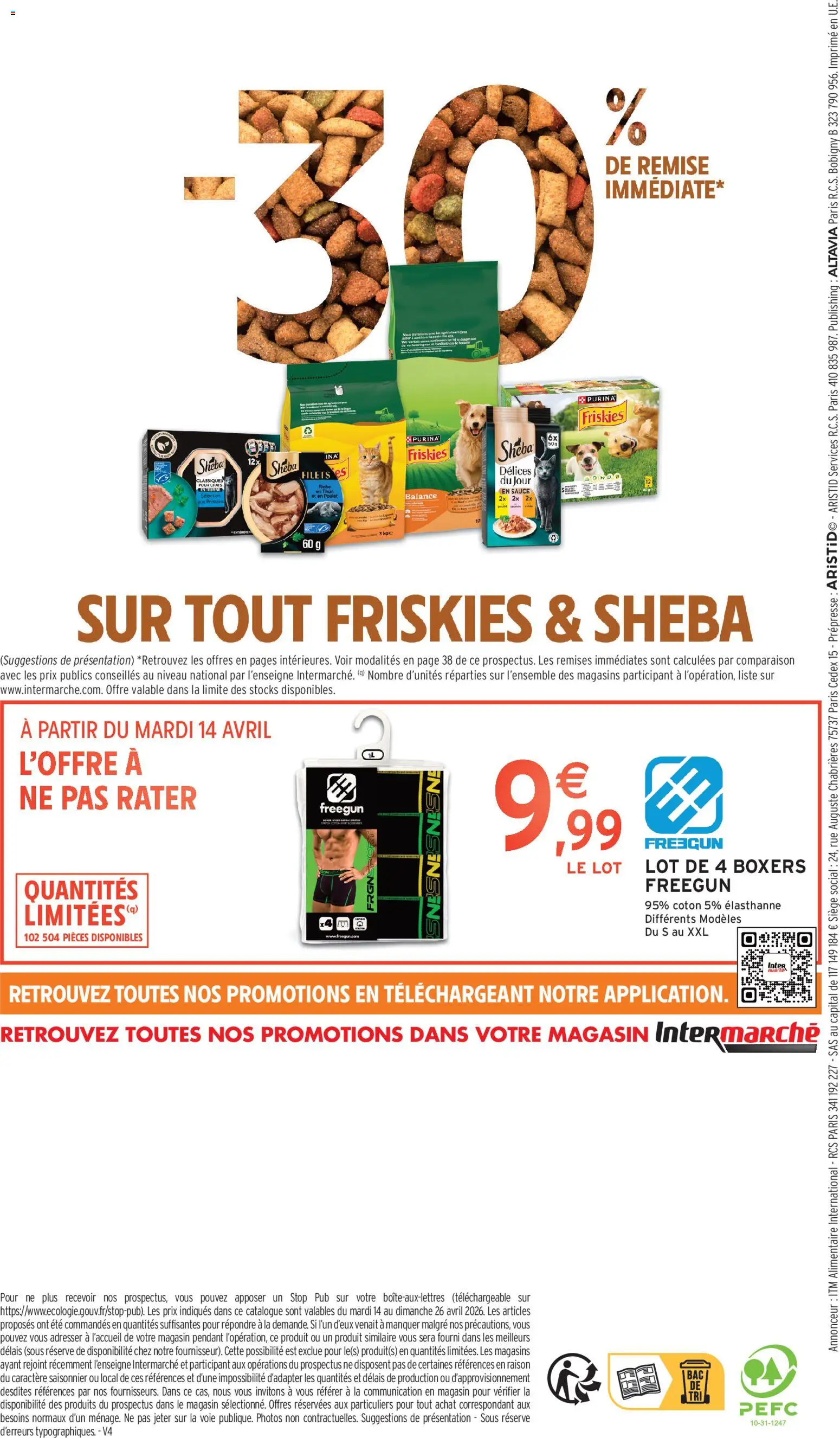 {H1} | Page: 44 | Produits: Coton, Thon