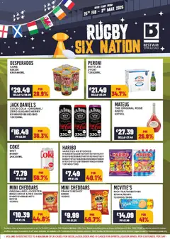 Preview of Bestway - Offers valid from 25.02.2026