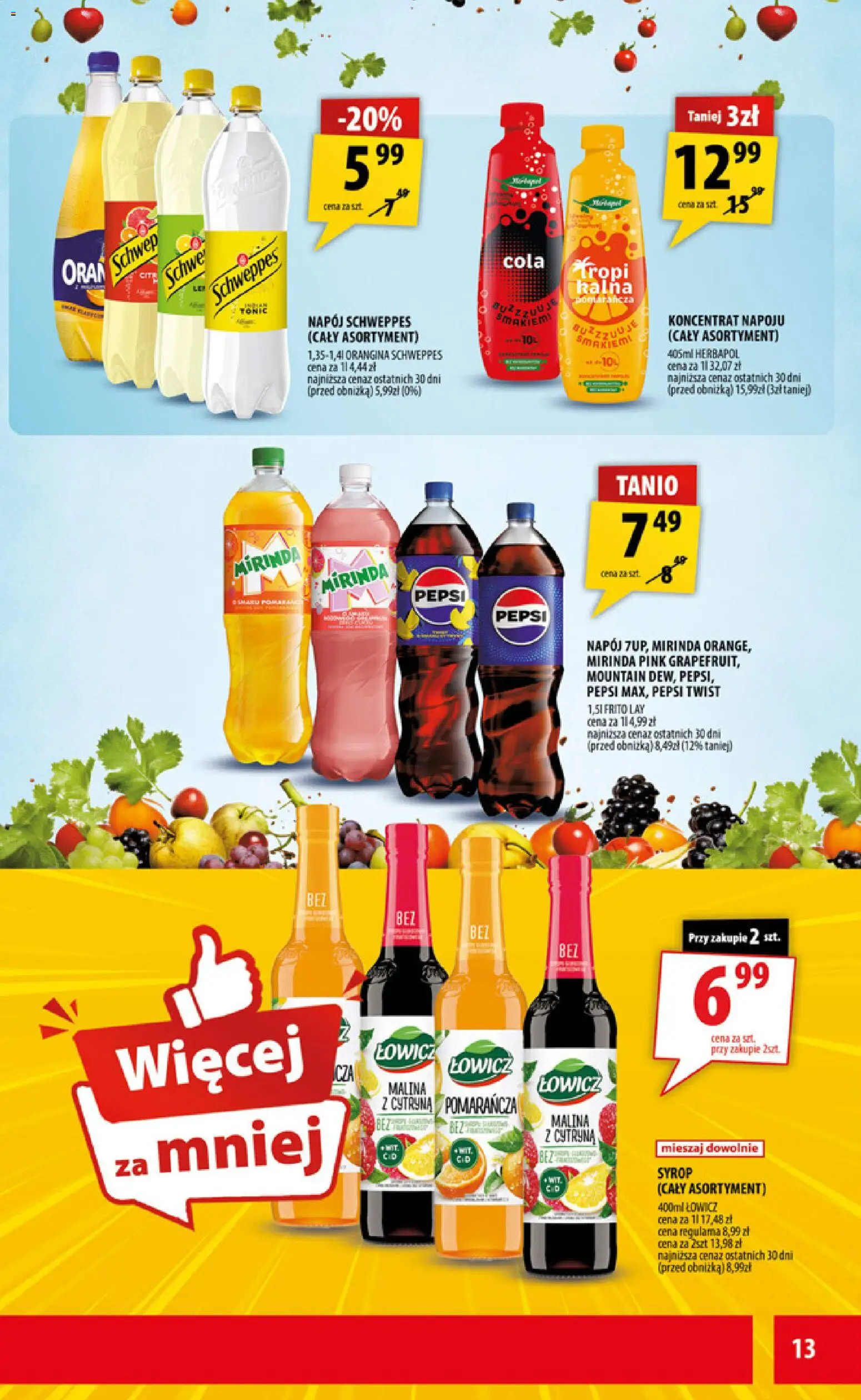 Arhelan Gazetka od 13.02.2026 | Strona: 13