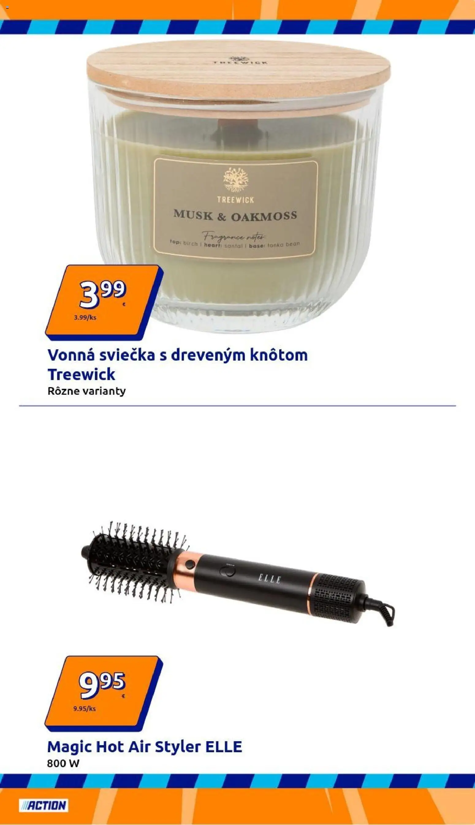 Nové Action akcie – leták je platný od 28.01.2026 | Strana: 11