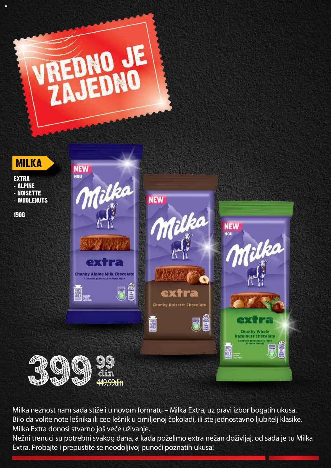 Roda katalog - važi od 21.08.2025 | Strana: 12 | Proizvode: Milka, Lešnik