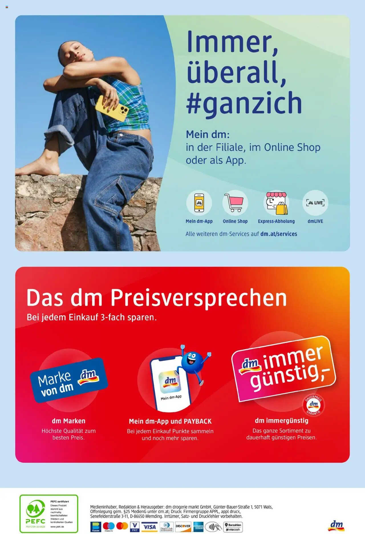 dm drogerie markt Journal Oktober 2025 gültig ab 09.10.2025 | Seite: 24