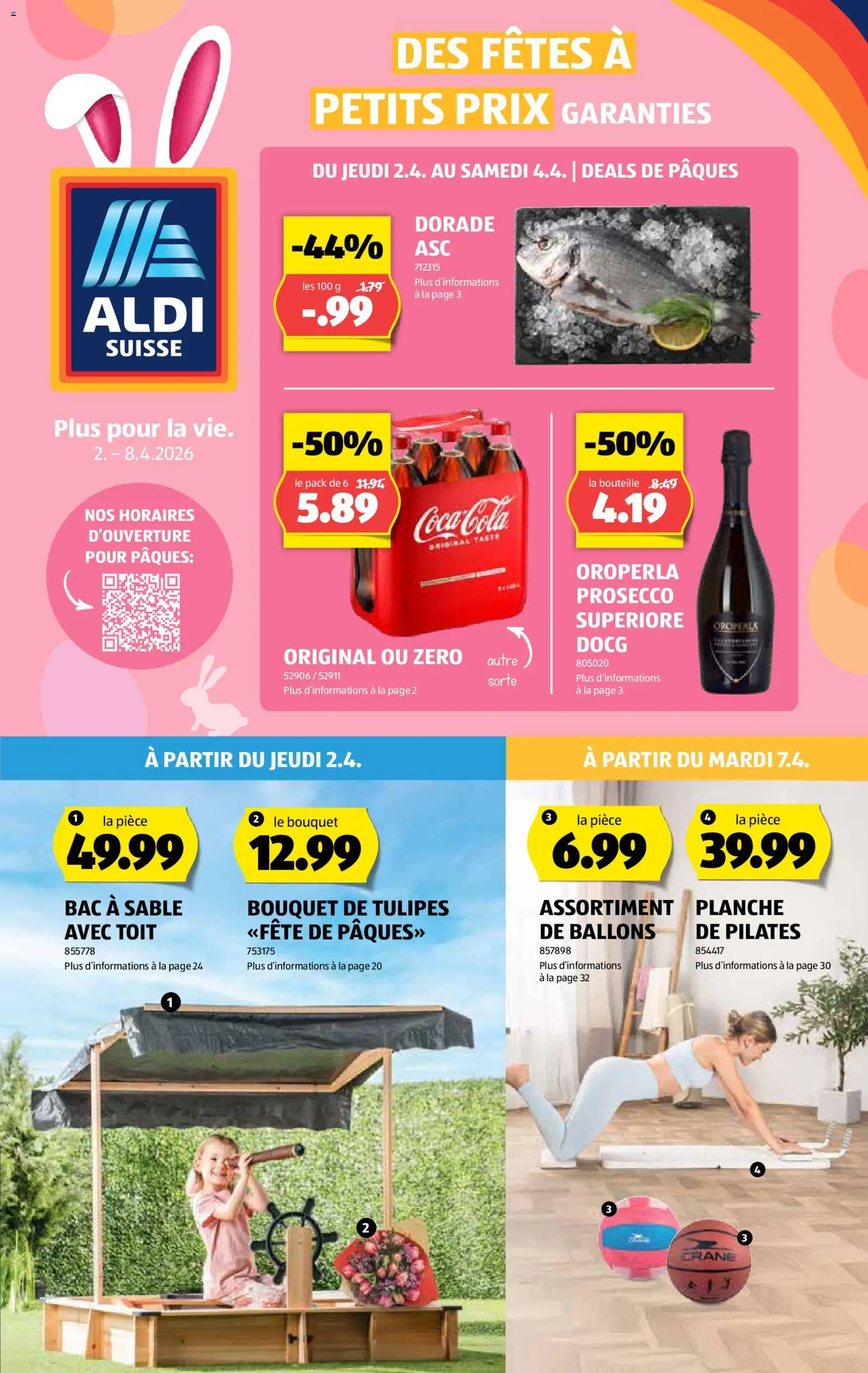 Aldi aktionen FR – gültig ab 02.04.2026 | Seite: 2