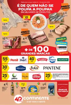 Pré-visualização Continente folheto válido de 16.09.2025