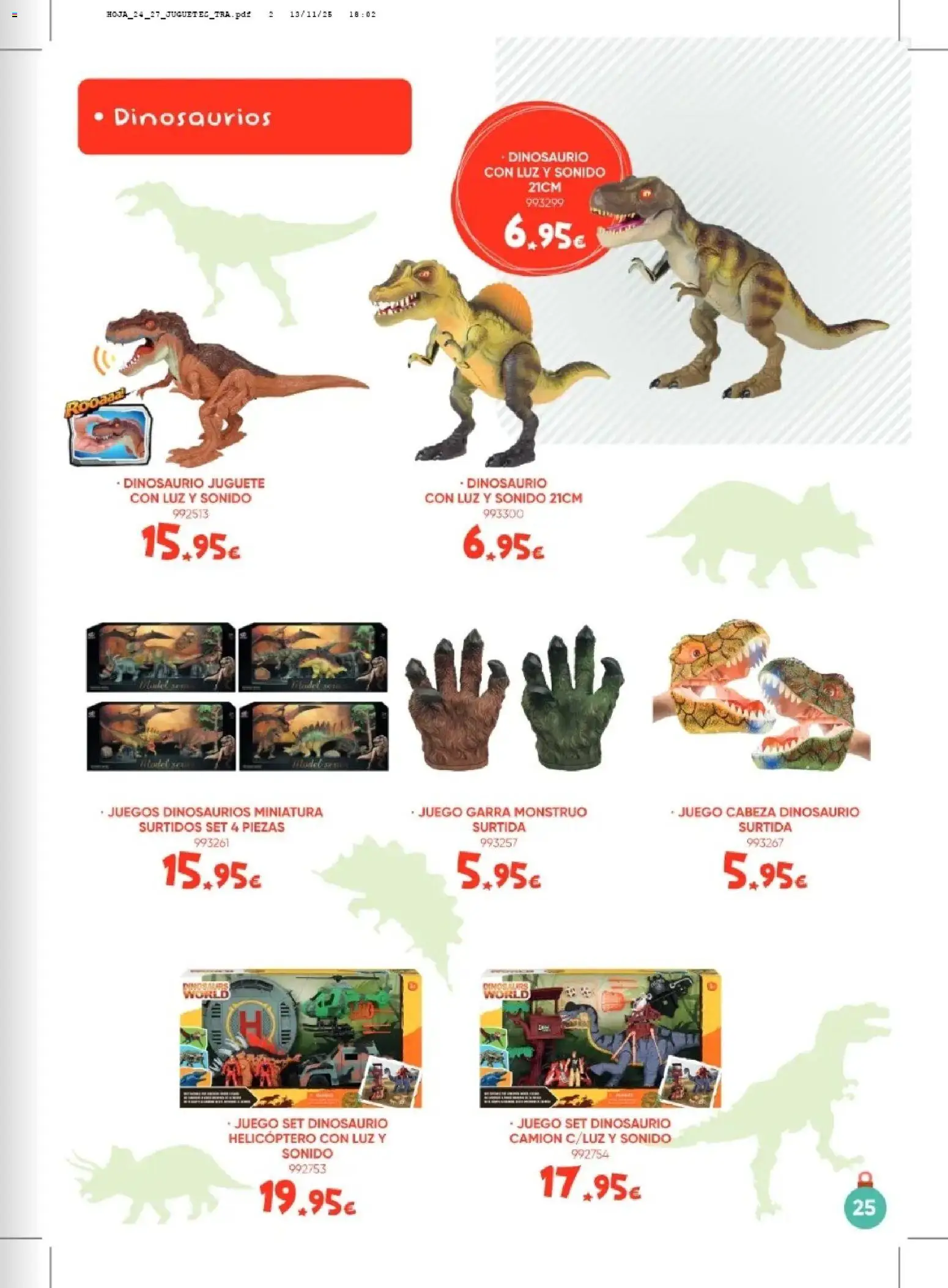 Family Cash folleto │ válido desde el 17.11.2025 | Página: 24