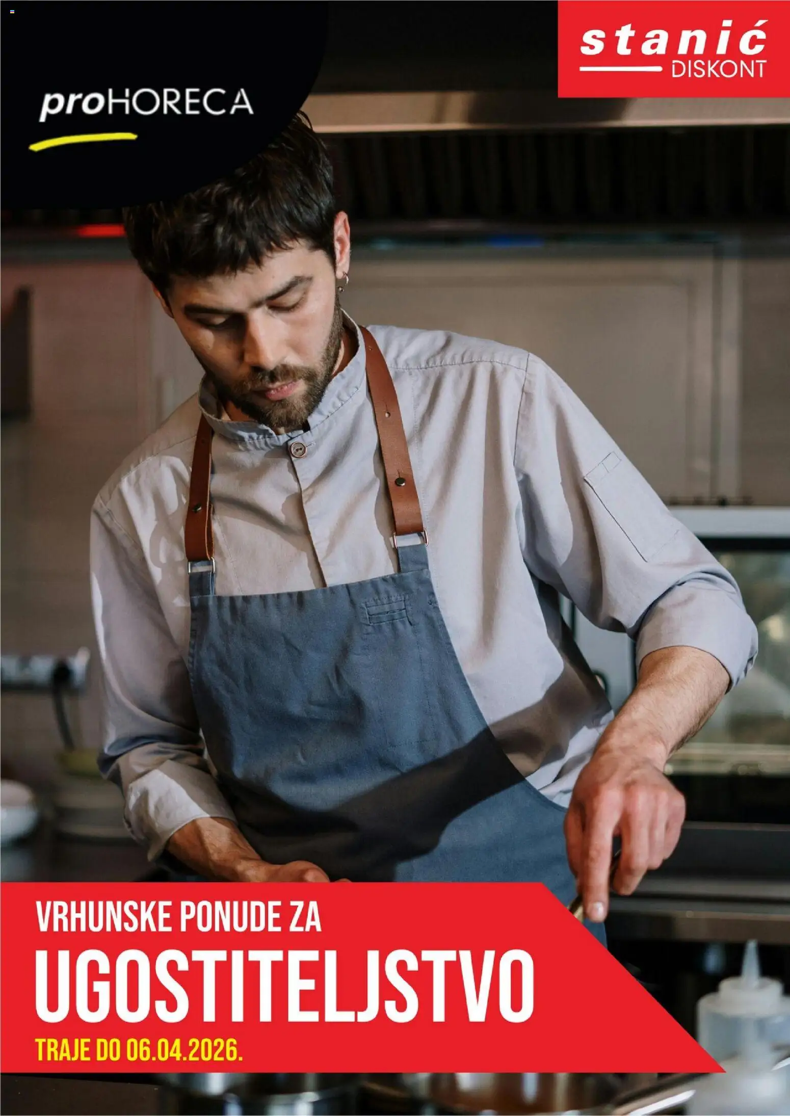 Stanić Diskont - Prohoreca katalog | vrijedi od 19.03.2026 | Stranica: 1