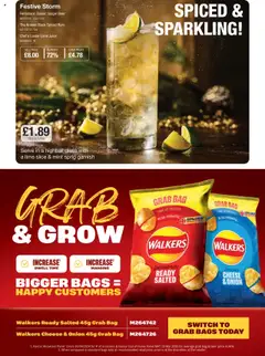 Preview of Booker Wholesale - Autumn News valid from 07.10.2025 | Page: 75