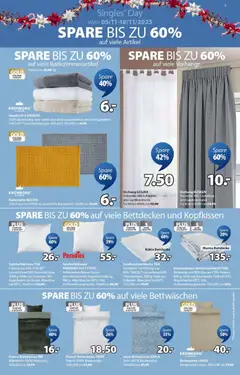 JYSK  Angebote ab 05.11.2025 gültig | Seite: 5 | Produkte: Hülle, Kissen