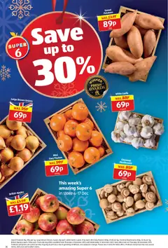 Preview of Aldi - Weekly offers UK Specialbuys valid from 11.12.2025 | Page: 28