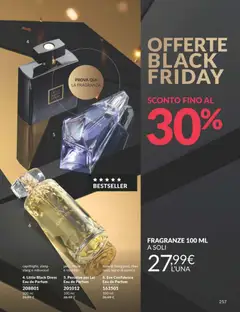 Anteprima del volantino Avon - Campagna 11/2025 valido a partire dal 01.11.2025 | Pagina: 257 | Prodotti: Fragranza