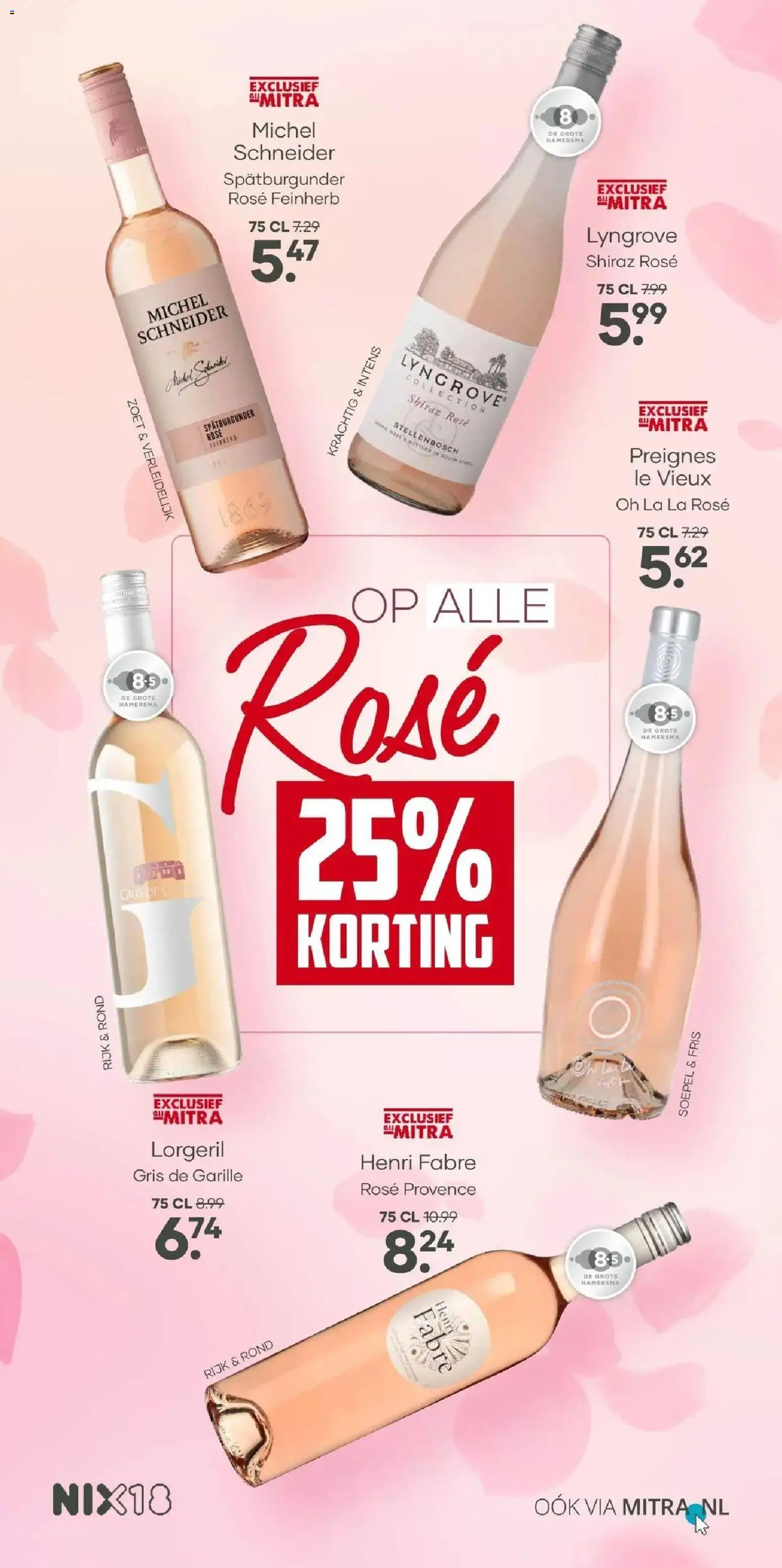 {H1} | Pagina: 12 | Producten: La