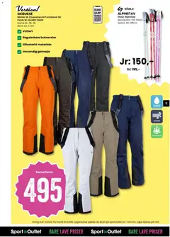 Forhåndsvisning av Sport Outlet Gulldager gyldig fra 20.01.2026 | Side: 11