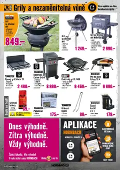 HORNBACH leták - Grilování od 16.04.2025 | Strana: 3