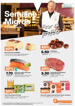 Migros Aktionen FR ab 07.10.2025 gültig