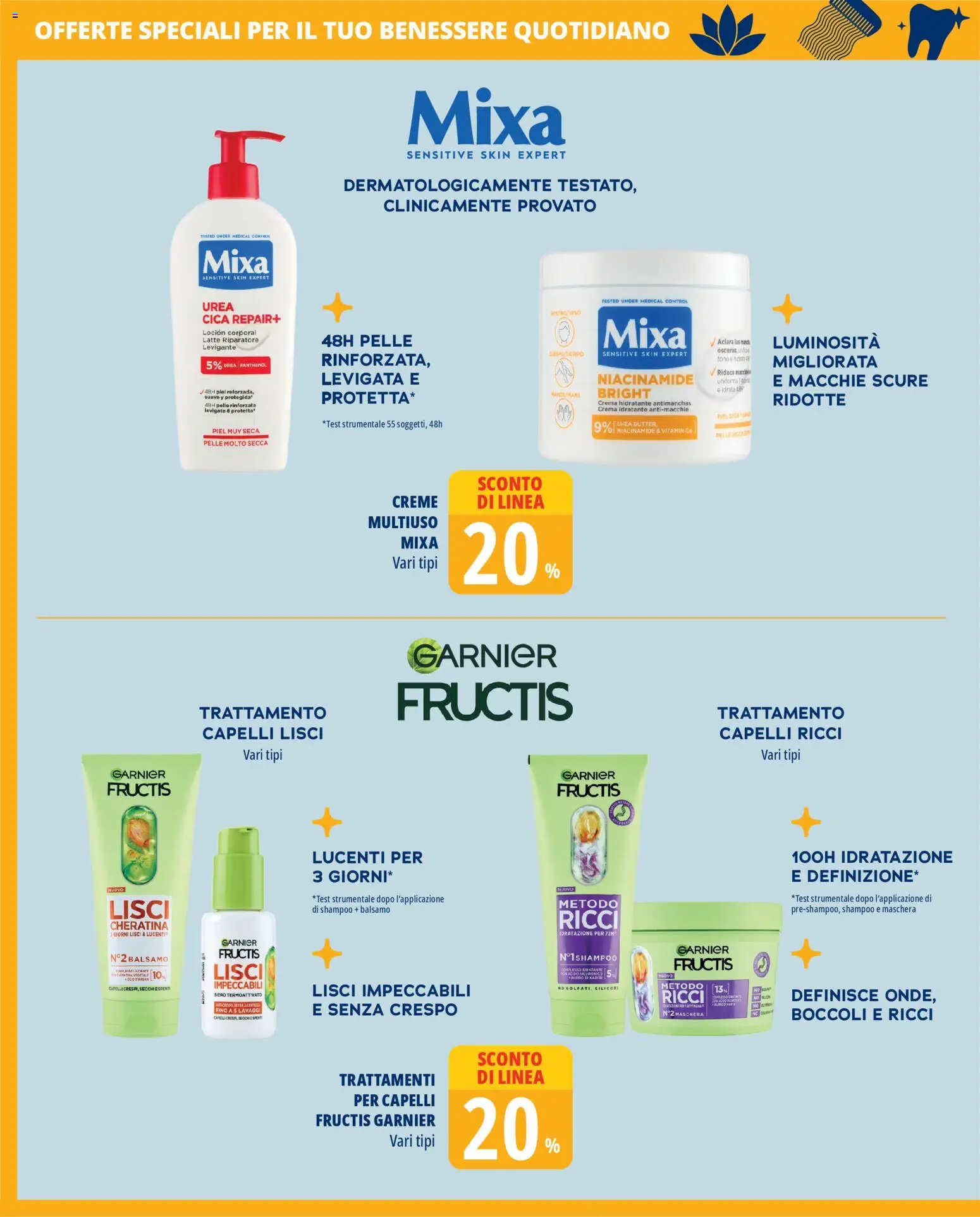 Volantino Tigros del 28.01.2026 | Pagina: 2 | Prodotti: Crema, Pollo, Latte, Burro