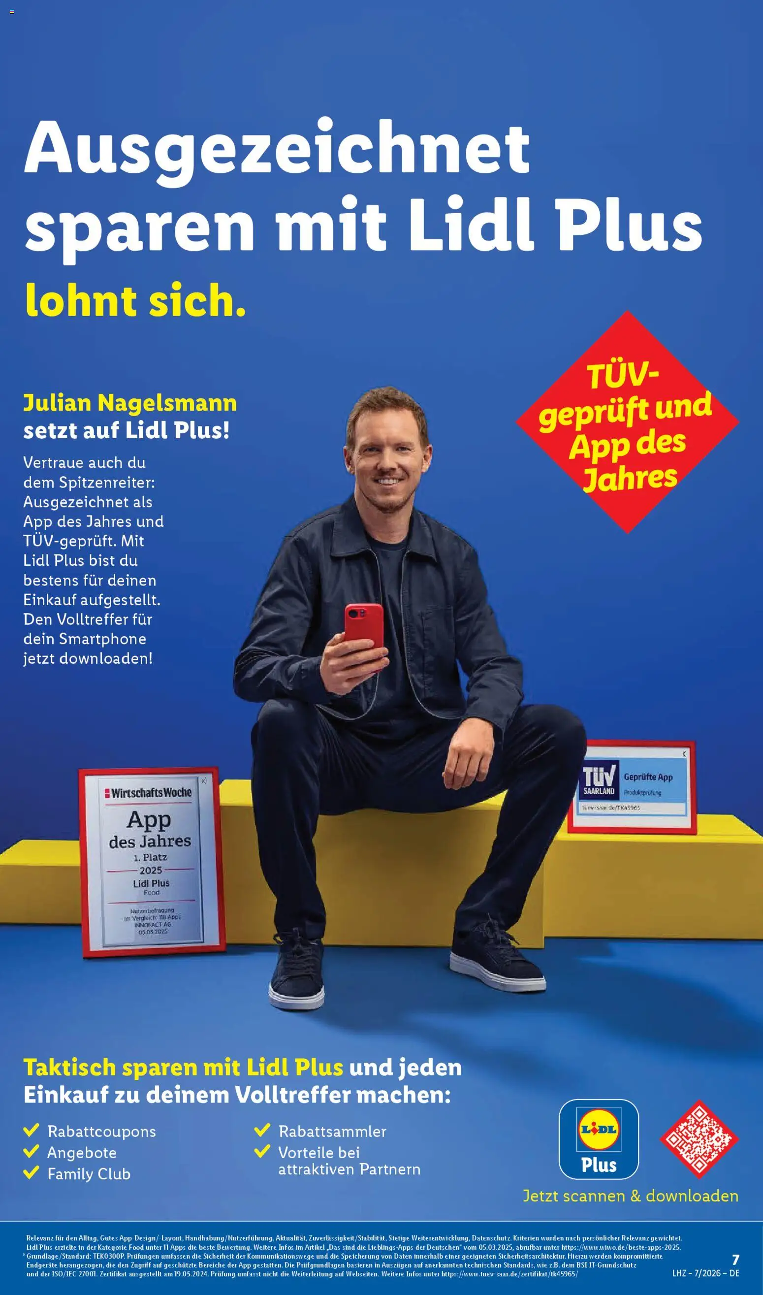 Lidl Prospekt Solingen – gültig ab 09.02.2026 | Seite: 15