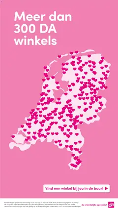 Da - Folder - Voorbeeld van een folder van Da, geldig van 09.02.2026 | Pagina: 34 | Producten: Kan