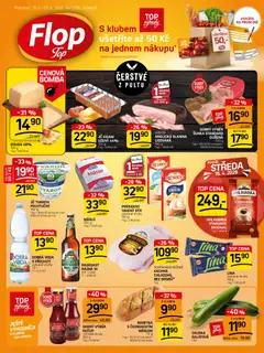 Náhled letáku Flop leták - FlopTop od 15.04.2026