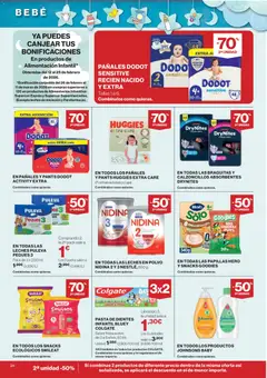 Vista previa Supercor folleto válido desde el 26.02.2026 | Página: 24