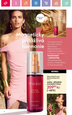 Oriflame katalog č.10/2025 od 06.07.2025 | Strana: 6 | Produkty: Švestky, Body