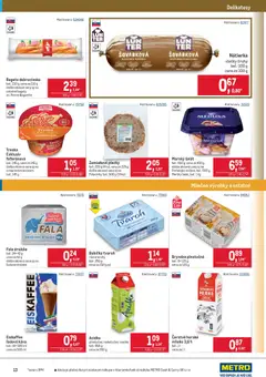 Metro leták platný od 08.04.2026 | Strana: 13