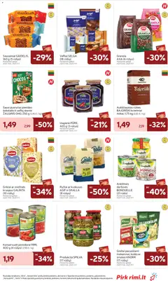 Rimi leidinys galioja nuo 11.11.2025 | Puslapis: 31