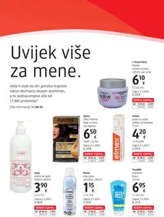 DM - Katalog - Pregled kataloga iz trgovine DM, vrijedi od 01.12.2025 | Stranica: 28