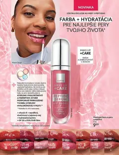 Avon leták platný od 01.04.2026 | Strana: 47