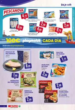 Spar folleto │ válido desde el 05.09.2025 | Página: 11 | Productos: Πράσινο τσάι, Pasta, Παγωμένο τσάι, Cocina