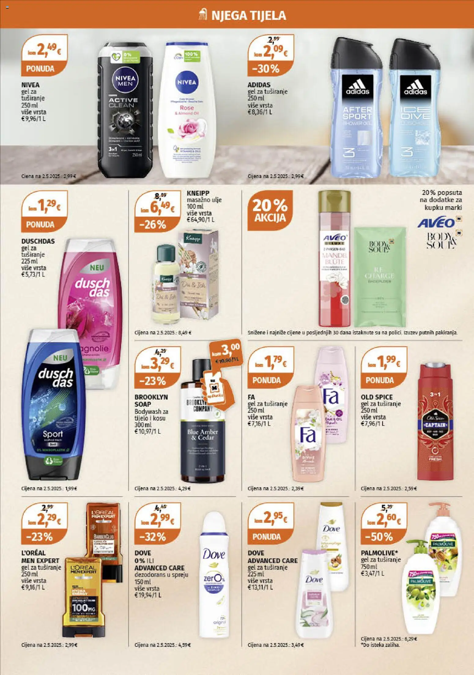 Müller katalog | vrijedi od 01.12.2025 | Stranica: 4