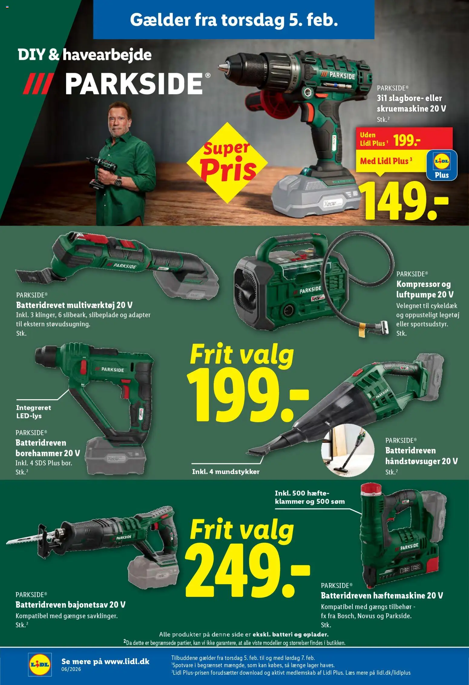 Lidl tilbudsavis – gyldig fra 01.02.2026 | Side: 9