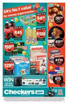 Checkers specials catalogue – valid from 23.03.2026