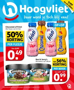 Hoogvliet - Folder - Voorbeeld van een folder van Hoogvliet, geldig van 06.08.2025