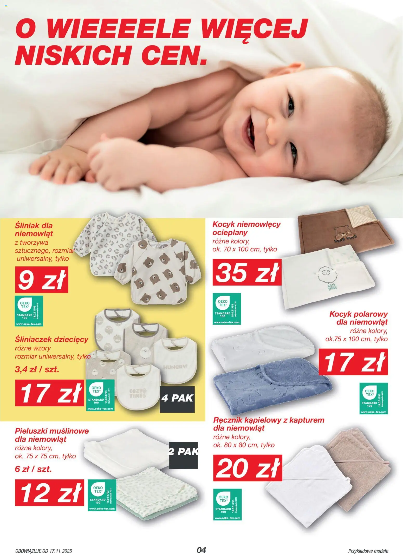 Kik Black Friday od 17.11.2025 | Strona: 4