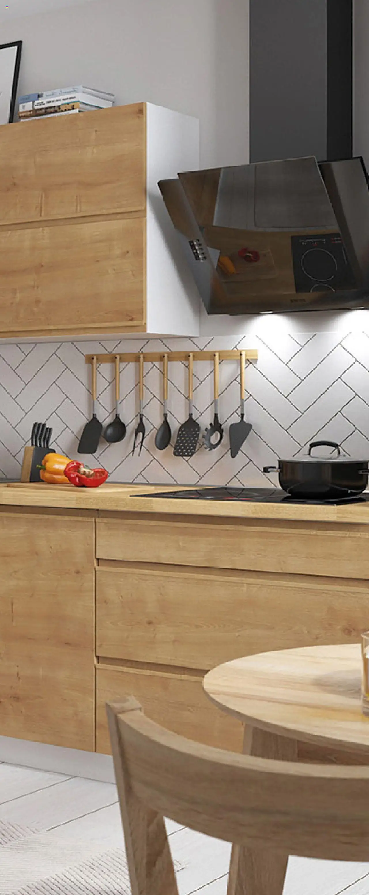 Black Red White promocje - Kuchnie od 18.06.2025 | Strona: 28 | Produkty: Żelazo