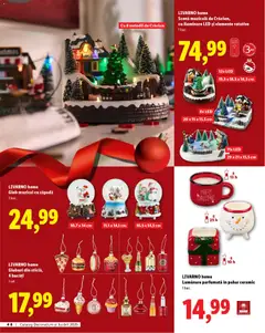 Ofertele Lidl valabile de la 06.11.2025 | Pagină: 48