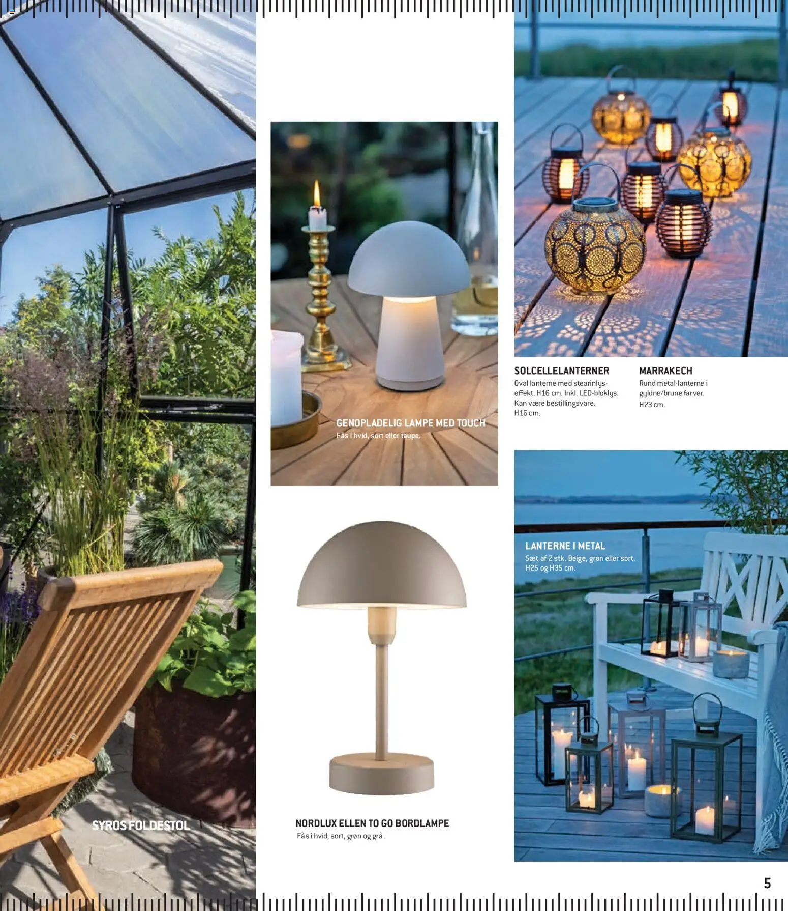 XL-BYG tilbudsavis – gyldig fra 08.01.2026 | Side: 6 | Produkter: Lampe