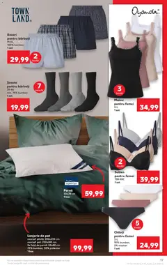 Ofertele Kaufland valabile de la 18.02.2026 | Pagină: 17