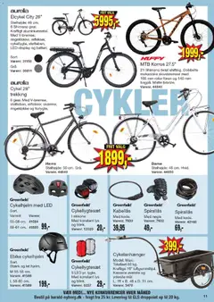 Harald Nyborg - Tilbudsavis gyldig fra 05.03.2026 | Side: 11