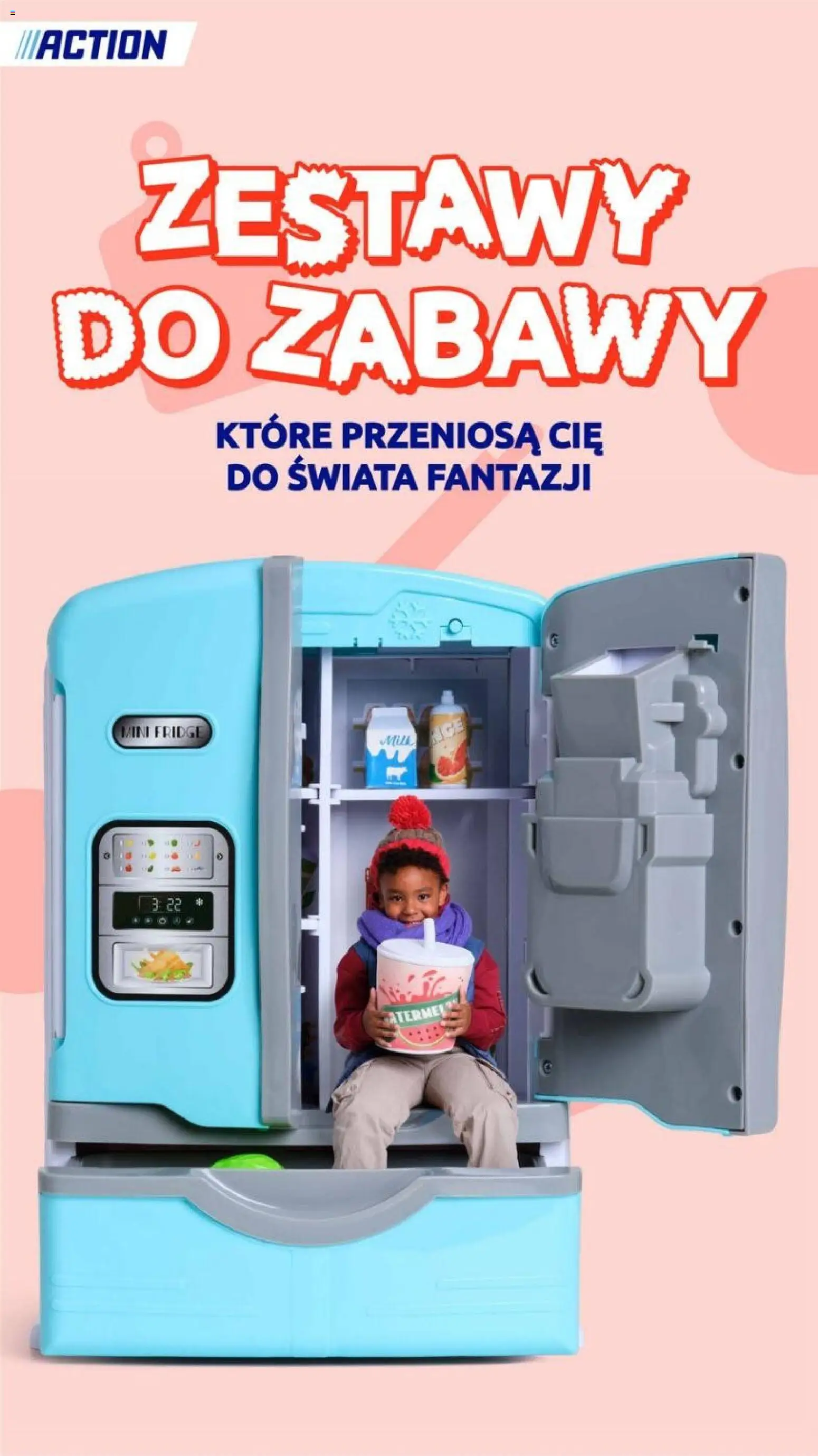 Action Gazetka - Presents od 26.11.2025 | Strona: 86