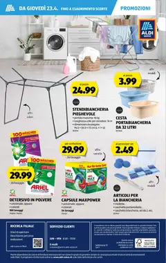 Aldi aktionen FR ab 23.04.2026 gültig