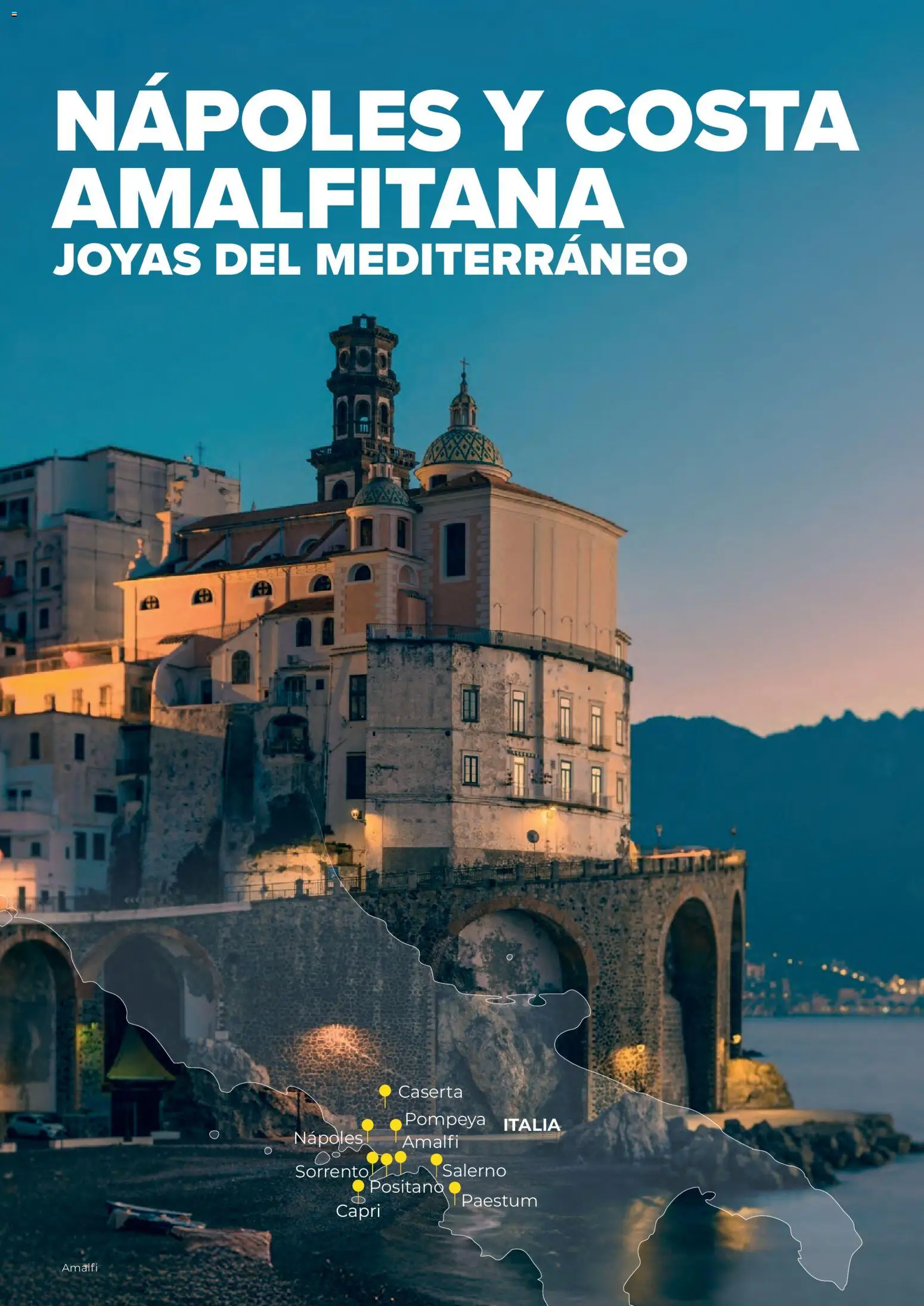 Viajes El Corte Inglés Circuitos exclusivos │ válido desde el 28.03.2026 | Página: 40